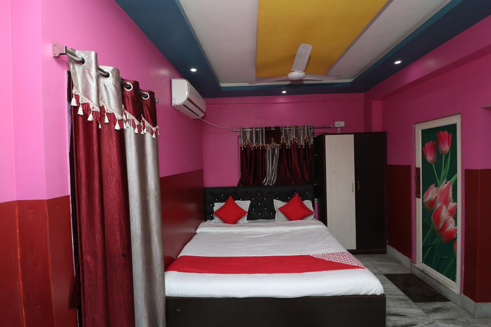 Super Hotel O Jagannath International Near Kolkata Airport Gauripur  Ngoại thất bức ảnh